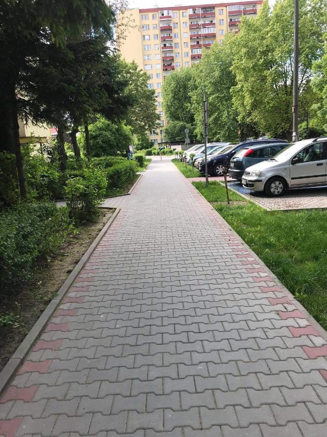 דירות קרקוב Apartament Pradnik מראה חיצוני תמונה